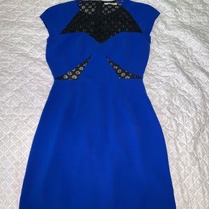Blue Dress